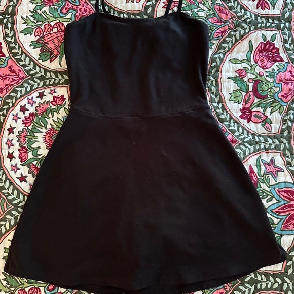Alo Alosoft Courtside Tennis Dress - XS - Picture 1 of 2